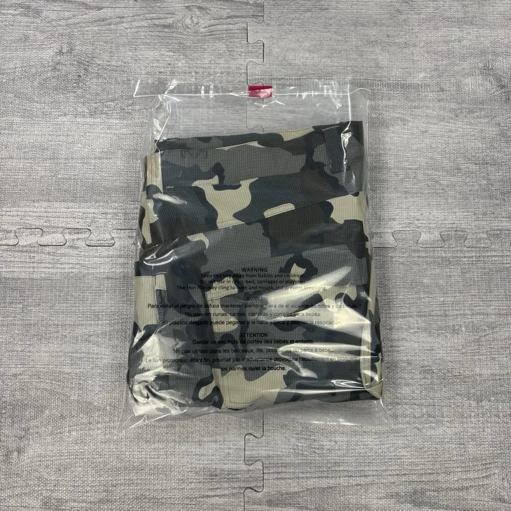 KUIU Multicolor Camo Chinos